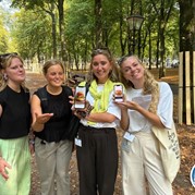 130) Wie ontdekt de Verrader? (zonder horeca) *  (Eigen locatie)