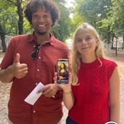 131) Wie ontdekt de Verrader? (zonder horeca) *  (Eigen locatie)