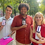 134) Wie ontdekt de Verrader? (zonder horeca) *  (Eigen locatie)