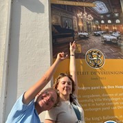 135) Wie ontdekt de Verrader? (zonder horeca) *  (Eigen locatie)