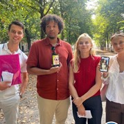 136) Wie ontdekt de Verrader? (zonder horeca) *  (Eigen locatie)