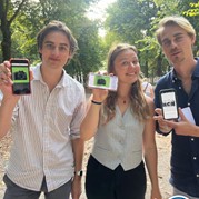 137) Wie ontdekt de Verrader? (zonder horeca) *  (Eigen locatie)