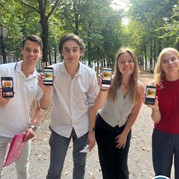 138) Wie ontdekt de Verrader? (zonder horeca) *  (Eigen locatie)