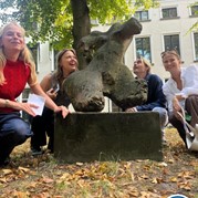 141) Wie ontdekt de Verrader? (zonder horeca) *  (Eigen locatie)