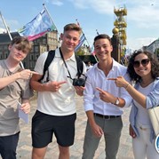 142) Wie ontdekt de Verrader? (zonder horeca) *  (Eigen locatie)