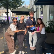 143) Wie ontdekt de Verrader? (zonder horeca) *  (Eigen locatie)