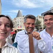 145) Wie ontdekt de Verrader? (zonder horeca) *  (Eigen locatie)