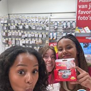 146) Wie ontdekt de Verrader? (zonder horeca) *  (Eigen locatie)