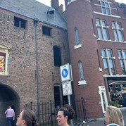 21) Wie ontdekt de Verrader? (zonder horeca) *  (Eigen locatie)