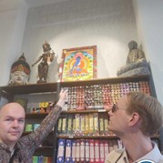 32) Wie ontdekt de Verrader? (zonder horeca) *  (Eigen locatie)