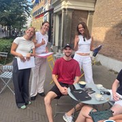 33) Wie ontdekt de Verrader? (zonder horeca) *  (Eigen locatie)