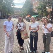 34) Wie ontdekt de Verrader? (zonder horeca) *  (Eigen locatie)