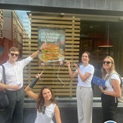 35) Wie ontdekt de Verrader? (zonder horeca) *  (Eigen locatie)