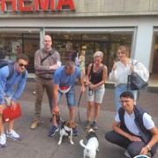 36) Wie ontdekt de Verrader? (zonder horeca) *  (Eigen locatie)