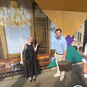 39) Wie ontdekt de Verrader? (zonder horeca) *  (Eigen locatie)