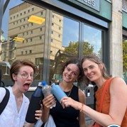 41) Wie ontdekt de Verrader? (zonder horeca) *  (Eigen locatie)