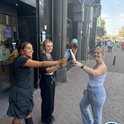 43) Wie ontdekt de Verrader? (zonder horeca) *  (Eigen locatie)