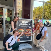 44) Wie ontdekt de Verrader? (zonder horeca) *  (Eigen locatie)