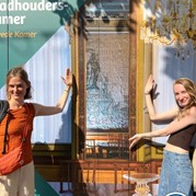 45) Wie ontdekt de Verrader? (zonder horeca) *  (Eigen locatie)