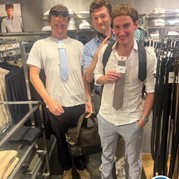 46) Wie ontdekt de Verrader? (zonder horeca) *  (Eigen locatie)