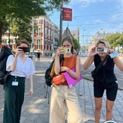 48) Wie ontdekt de Verrader? (zonder horeca) *  (Eigen locatie)