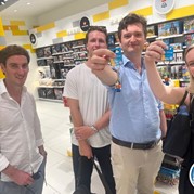 49) Wie ontdekt de Verrader? (zonder horeca) *  (Eigen locatie)