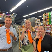 53) Wie ontdekt de Verrader? (zonder horeca) *  (Eigen locatie)