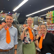 54) Wie ontdekt de Verrader? (zonder horeca) *  (Eigen locatie)