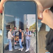 55) Wie ontdekt de Verrader? (zonder horeca) *  (Eigen locatie)