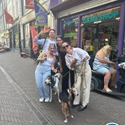 56) Wie ontdekt de Verrader? (zonder horeca) *  (Eigen locatie)