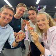 57) Wie ontdekt de Verrader? (zonder horeca) *  (Eigen locatie)