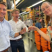 58) Wie ontdekt de Verrader? (zonder horeca) *  (Eigen locatie)