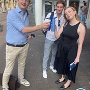 59) Wie ontdekt de Verrader? (zonder horeca) *  (Eigen locatie)