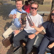 62) Wie ontdekt de Verrader? (zonder horeca) *  (Eigen locatie)