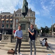 63) Wie ontdekt de Verrader? (zonder horeca) *  (Eigen locatie)