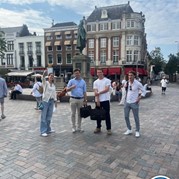 67) Wie ontdekt de Verrader? (zonder horeca) *  (Eigen locatie)