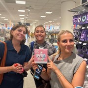 73) Wie ontdekt de Verrader? (zonder horeca) *  (Eigen locatie)