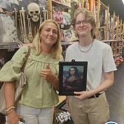 75) Wie ontdekt de Verrader? (zonder horeca) *  (Eigen locatie)