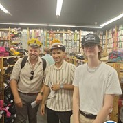 78) Wie ontdekt de Verrader? (zonder horeca) *  (Eigen locatie)