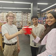 79) Wie ontdekt de Verrader? (zonder horeca) *  (Eigen locatie)