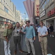 81) Wie ontdekt de Verrader? (zonder horeca) *  (Eigen locatie)