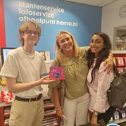 82) Wie ontdekt de Verrader? (zonder horeca) *  (Eigen locatie)