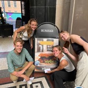 87) Wie ontdekt de Verrader? (zonder horeca) *  (Eigen locatie)