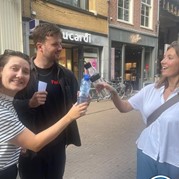 88) Wie ontdekt de Verrader? (zonder horeca) *  (Eigen locatie)