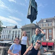 89) Wie ontdekt de Verrader? (zonder horeca) *  (Eigen locatie)