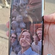 95) Wie ontdekt de Verrader? (zonder horeca) *  (Eigen locatie)