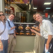 97) Wie ontdekt de Verrader? (zonder horeca) *  (Eigen locatie)