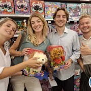 98) Wie ontdekt de Verrader? (zonder horeca) *  (Eigen locatie)