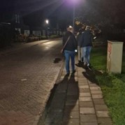 35) Dropping *  (Eigen locatie)