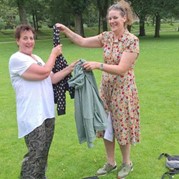 33) City Game ontstress de kip! met begeleiding op afstand  (Eigen locatie)